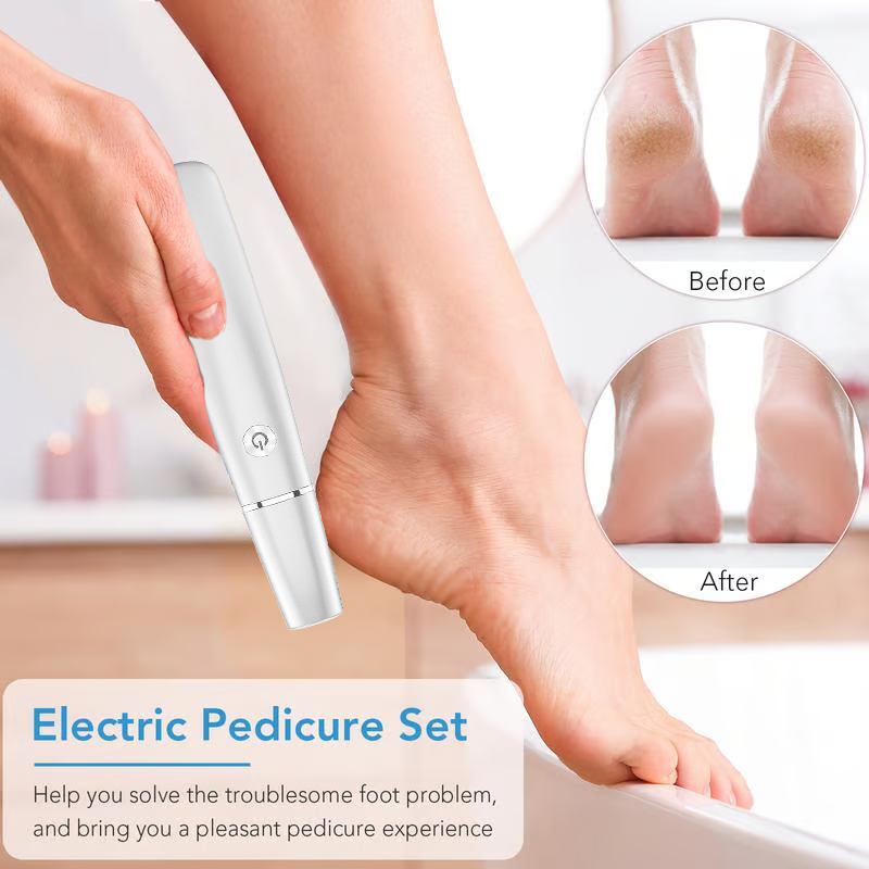 š„Hot Sale - 50% OFFš„Electric Feet Callus Removerā”