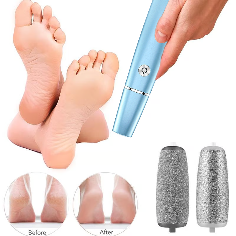 š„Hot Sale - 50% OFFš„Electric Feet Callus Removerā”