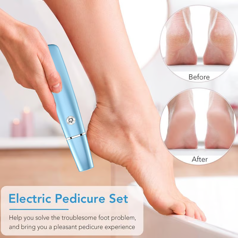 š„Hot Sale - 50% OFFš„Electric Feet Callus Removerā”