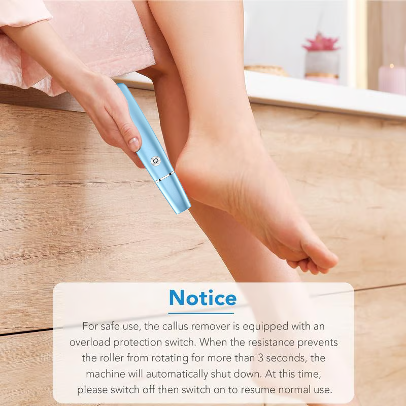 š„Hot Sale - 50% OFFš„Electric Feet Callus Removerā”