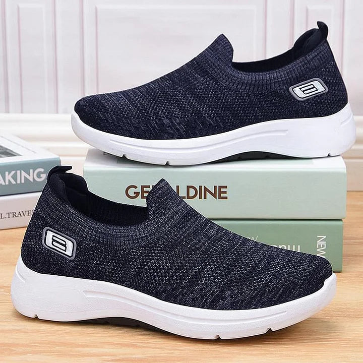 💥2025 Flash Sale - Air Cushion Pain Relief Orthopedic Shoes For The Elderly (Buy 2 Free Shipping)