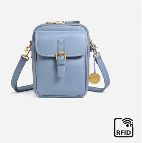 š„LAST DAY 49% OFF- Crossbody Leather Bag