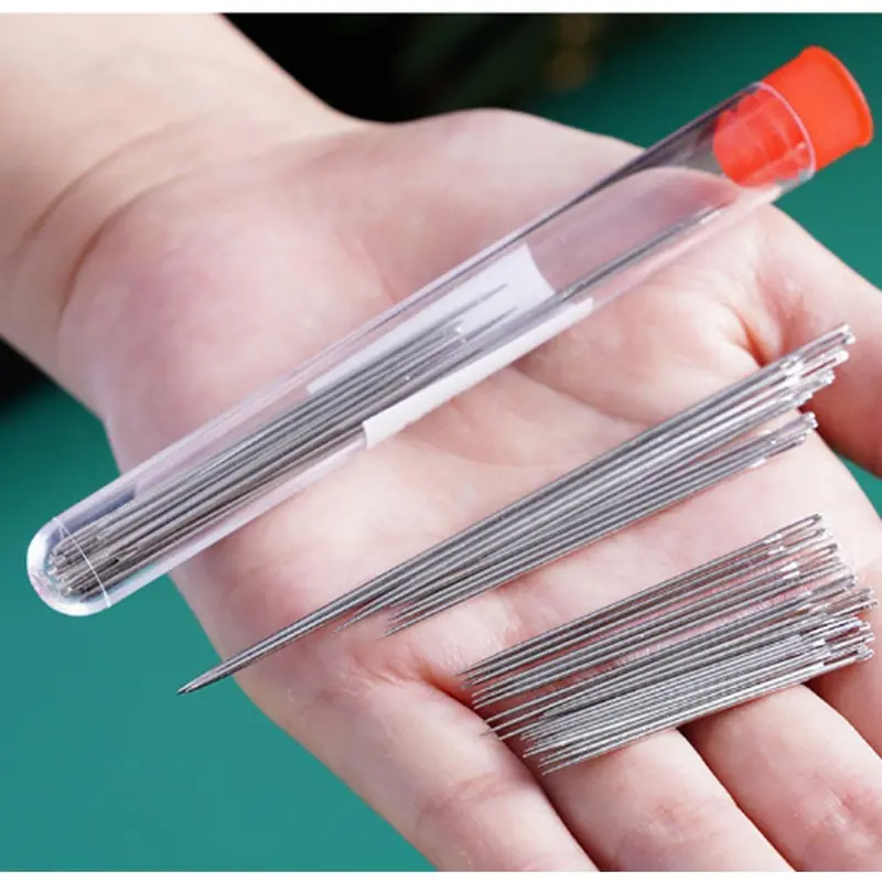 šChristmas-Sale 49%Offā¤34PCS Big Eye Steel Needles Set