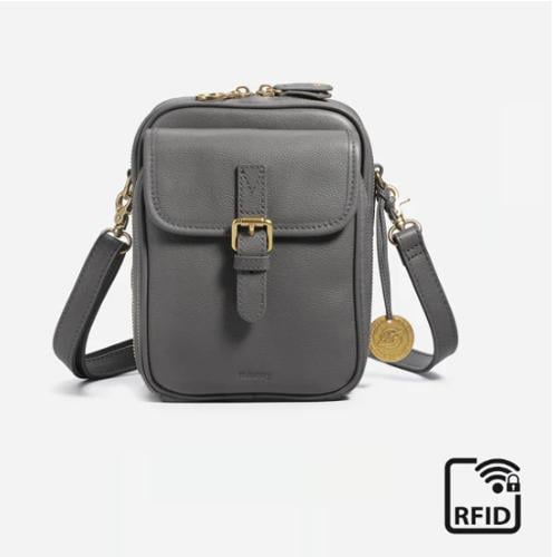 š„LAST DAY 49% OFF- Crossbody Leather Bag
