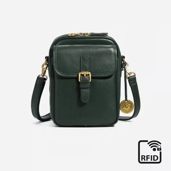 š„LAST DAY 49% OFF- Crossbody Leather Bag