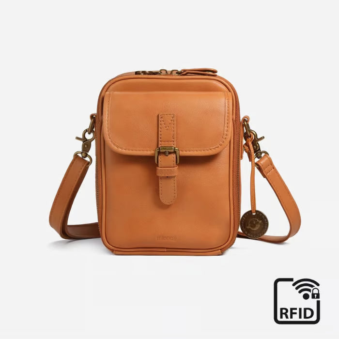 š„LAST DAY 49% OFF- Crossbody Leather Bag