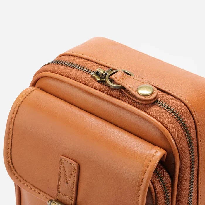 š„LAST DAY 49% OFF- Crossbody Leather Bag