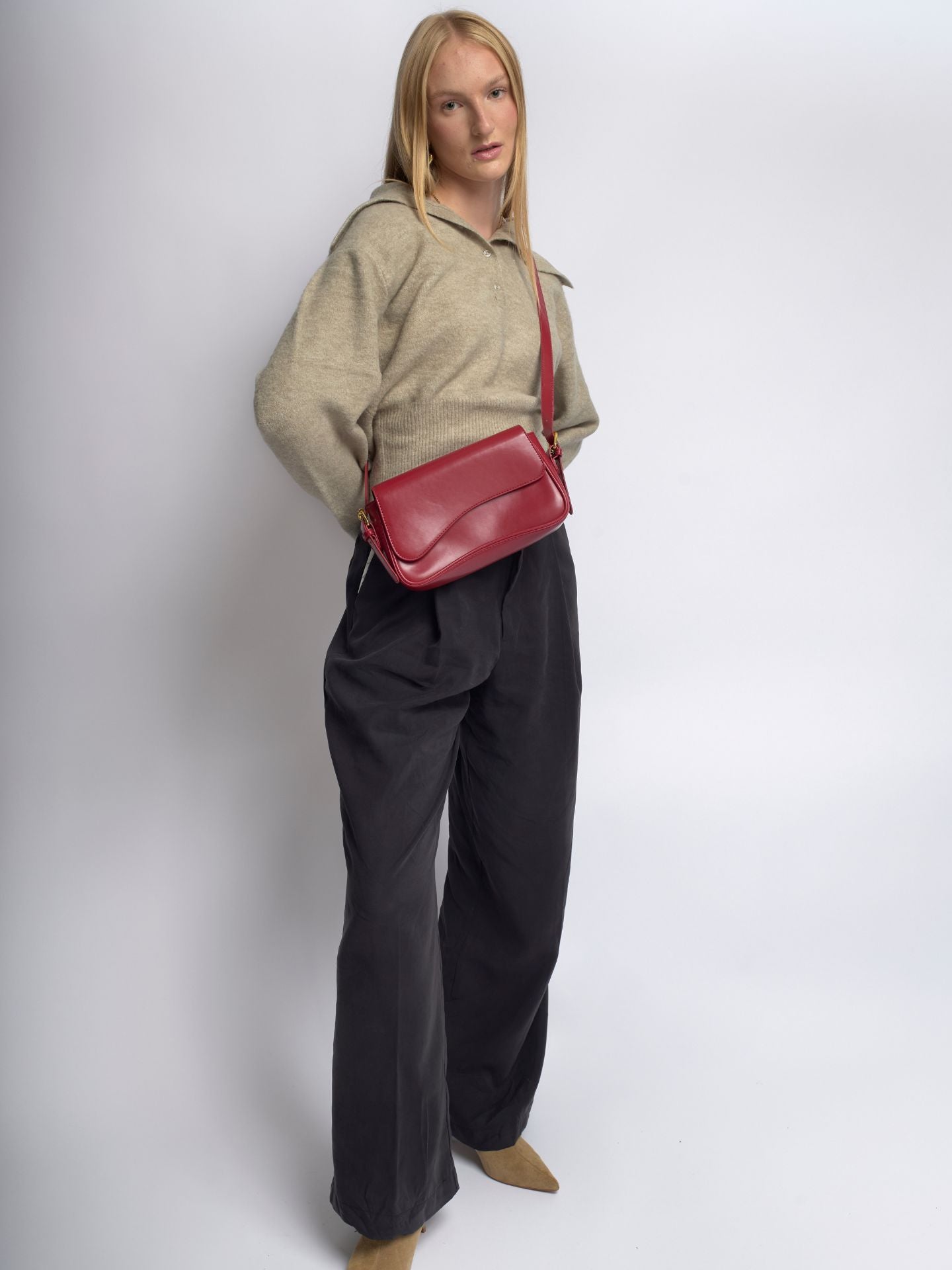 Saraya Glam Handbag