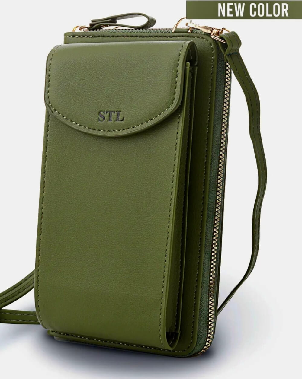 🔥🔥BUY ONE GET ONE FREE🔥🔥The Original Crossbody Clutch Wallet