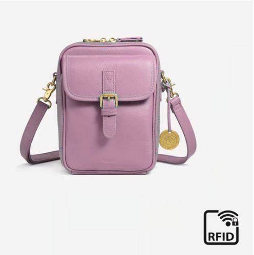 š„LAST DAY 49% OFF- Crossbody Leather Bag