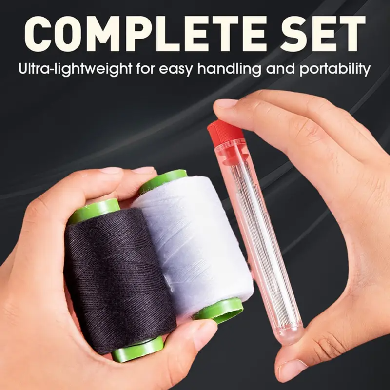 šChristmas-Sale 49%Offā¤34PCS Big Eye Steel Needles Set