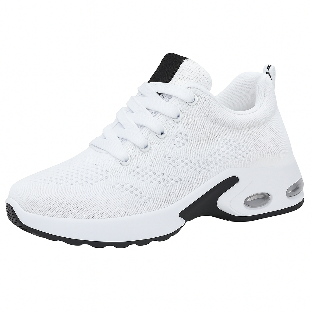 Comfortable Air-Cushioned Shoes + FREE Insoles for All-Day Comfort