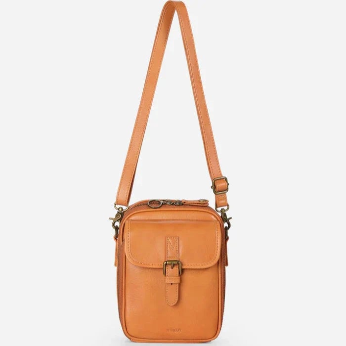 š„LAST DAY 49% OFF- Crossbody Leather Bag