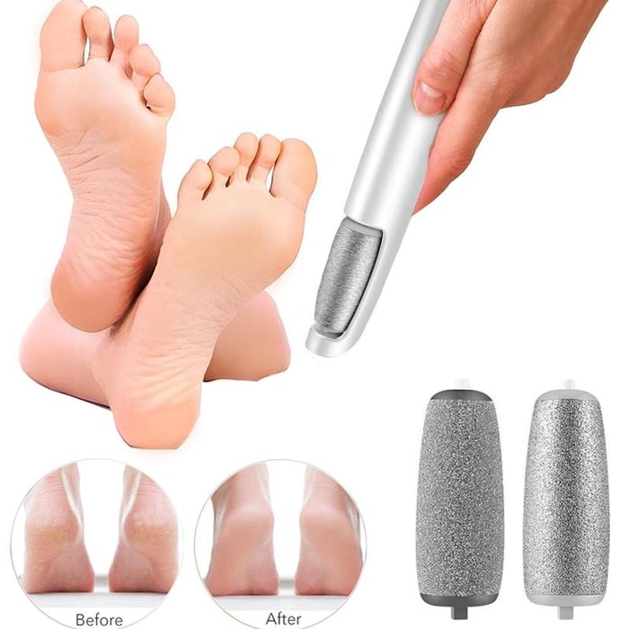 š„Hot Sale - 50% OFFš„Electric Feet Callus Removerā”