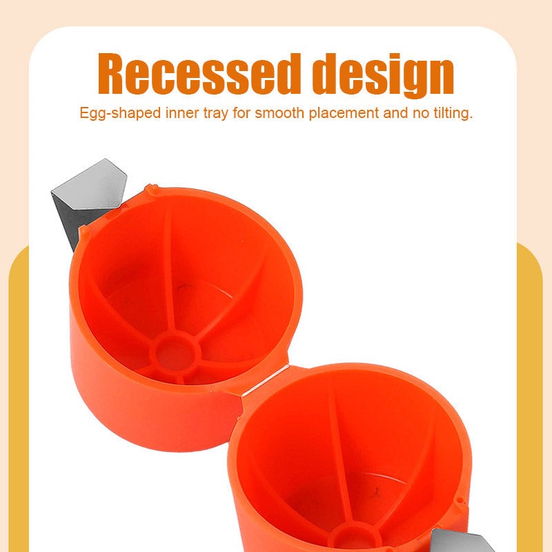 š„This Week's Special Offer 49% OFF - Egg Shell Opener-Buy 2 Get 2 Free