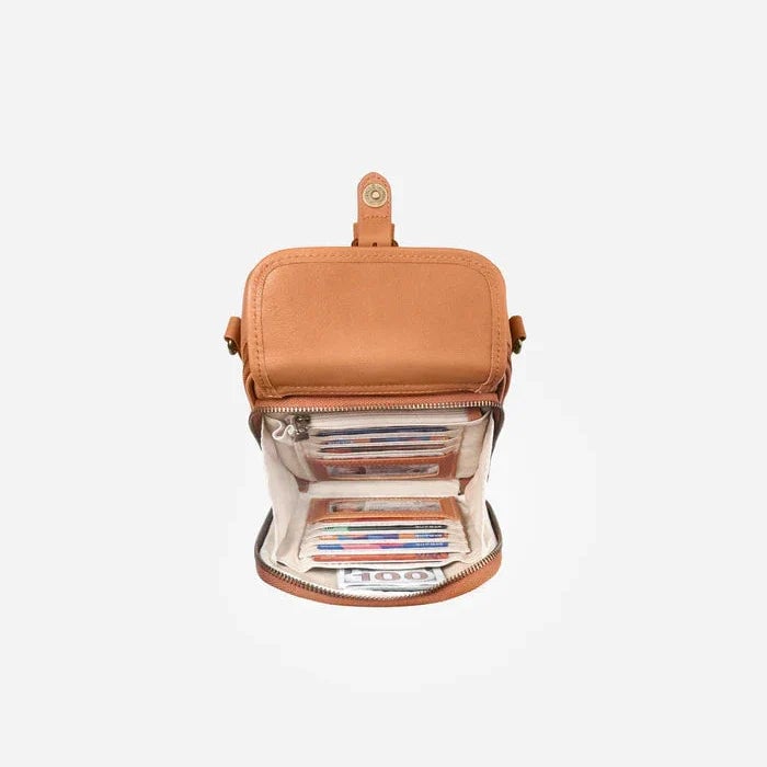 š„LAST DAY 49% OFF- Crossbody Leather Bag