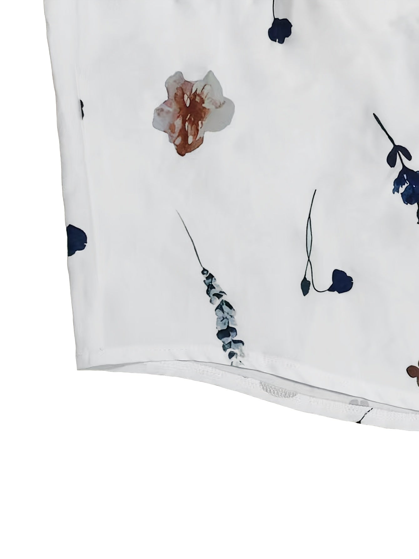 Mayke Elegant Floral Dress