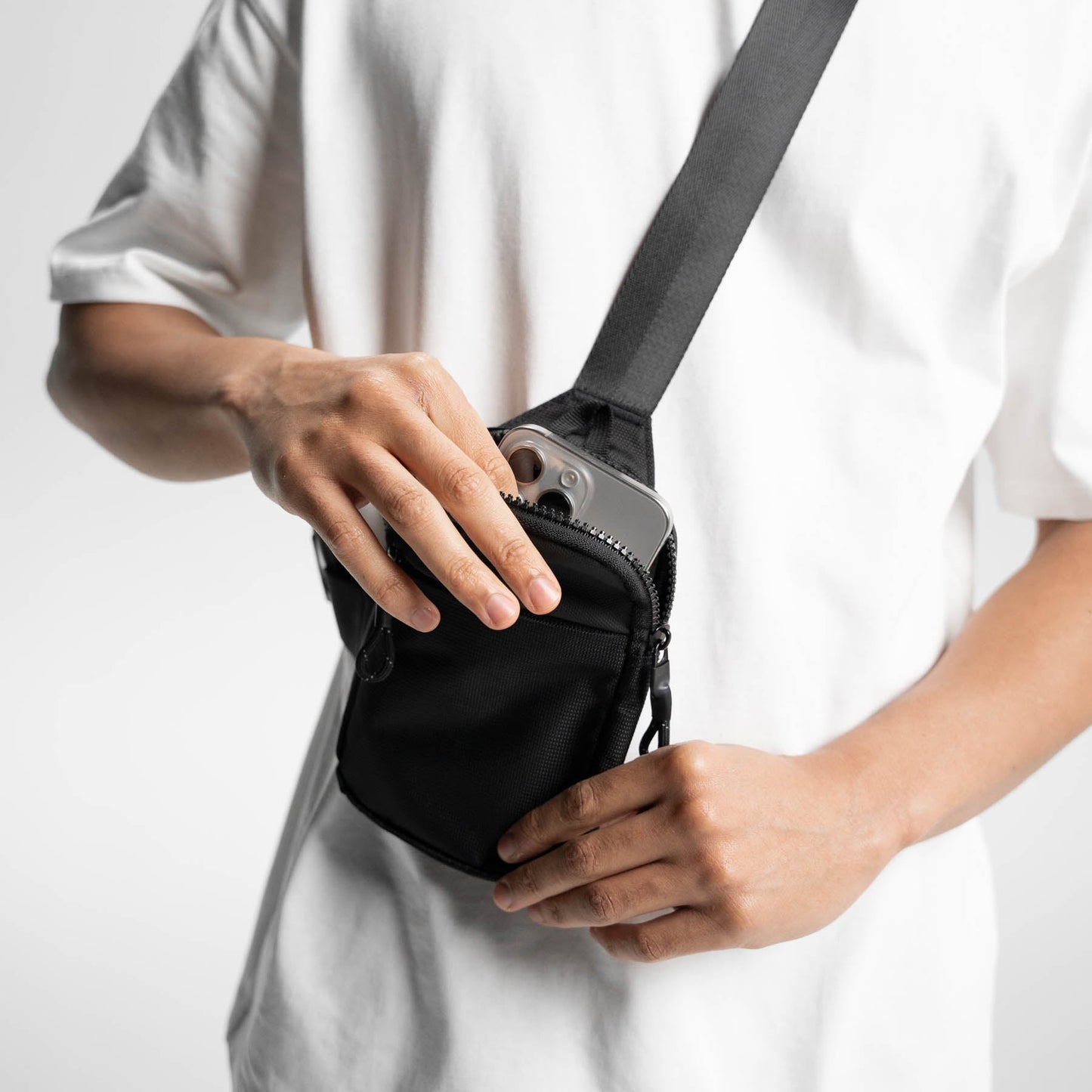 🔥🔥BUY ONE GET ONE FREE🔥🔥Travel Sling Bag
