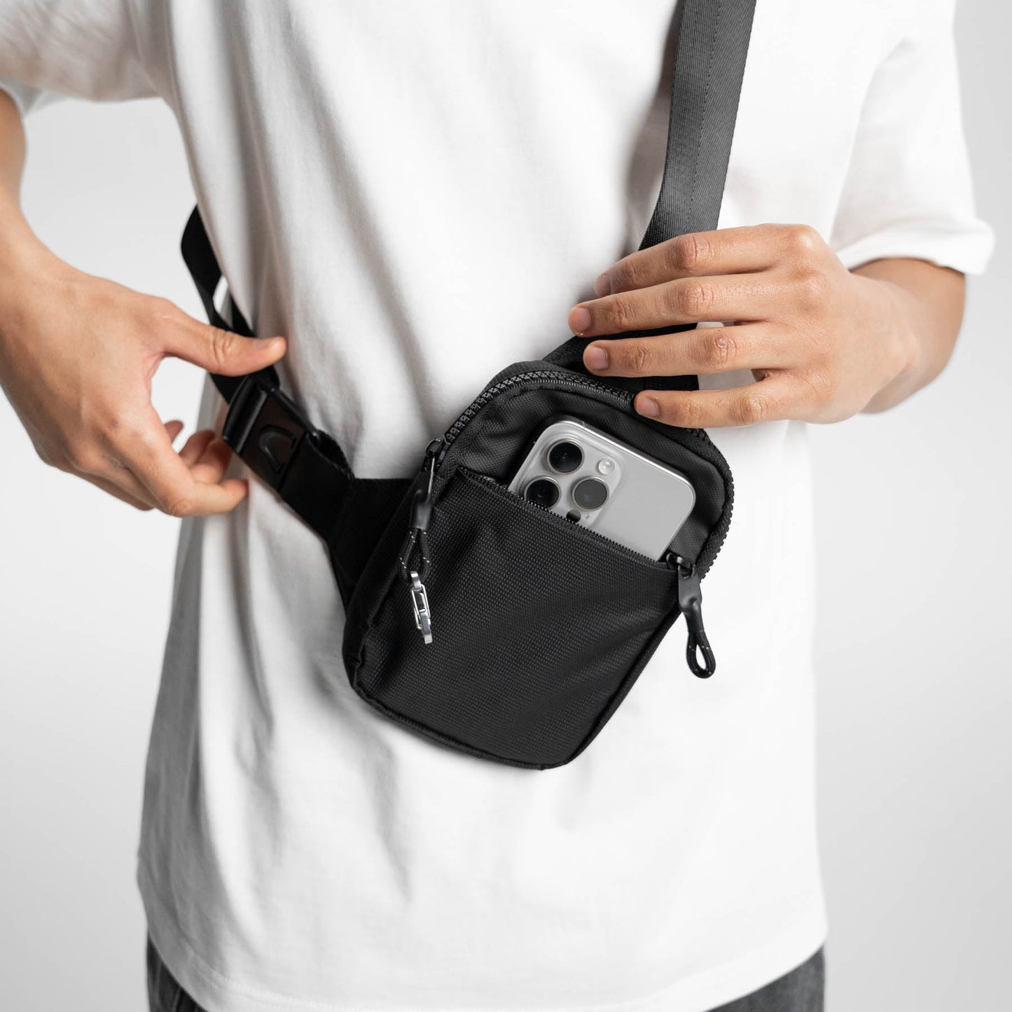 🔥🔥BUY ONE GET ONE FREE🔥🔥Travel Sling Bag