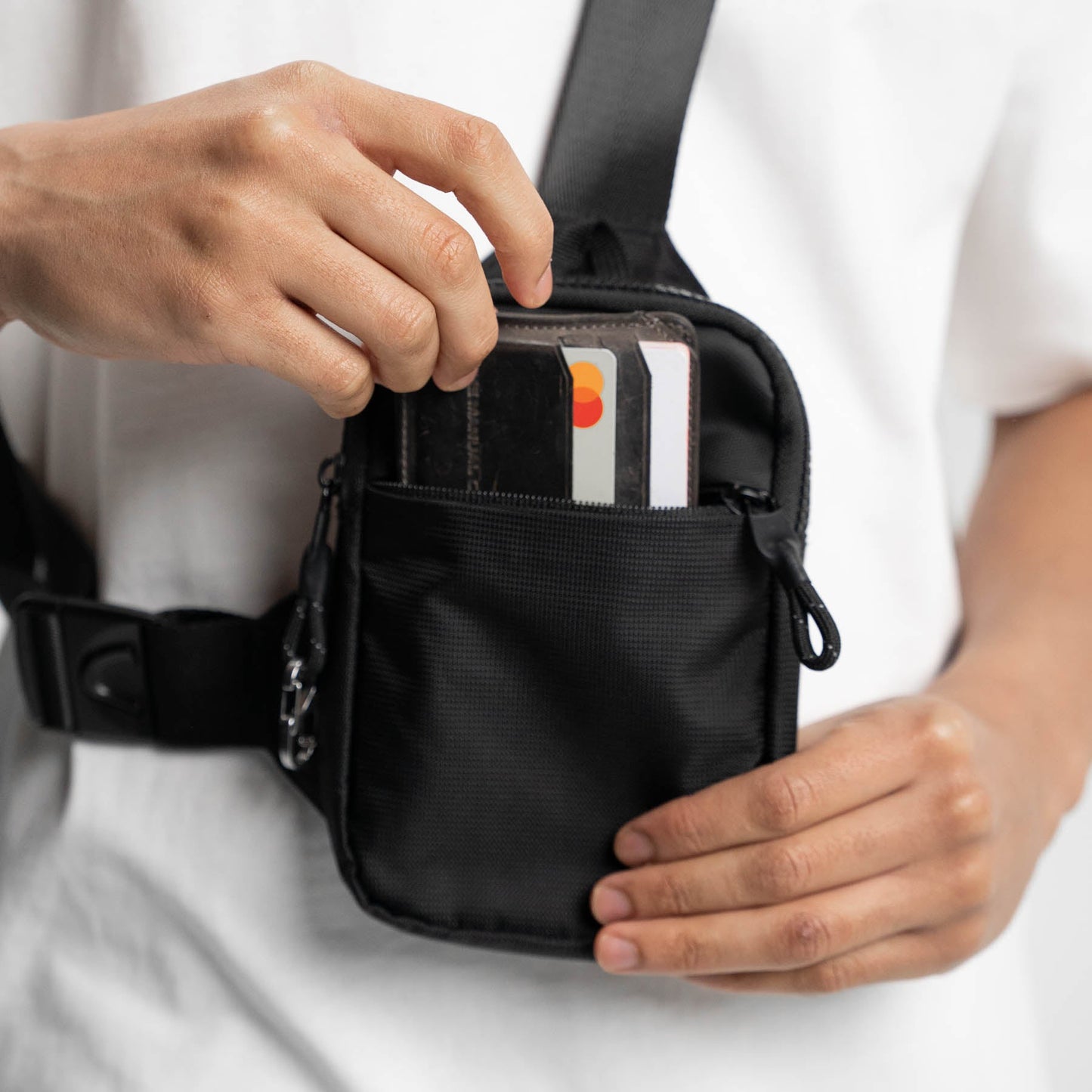 🔥🔥BUY ONE GET ONE FREE🔥🔥Travel Sling Bag