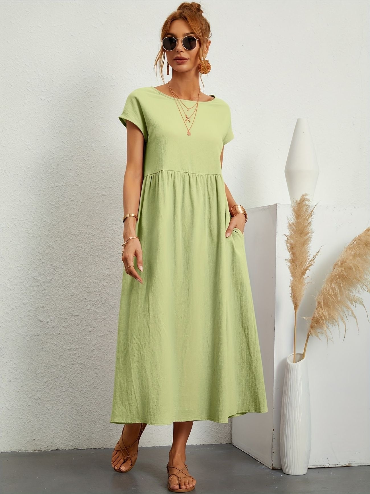 CELINE | CASUAL SUMMER DRESS