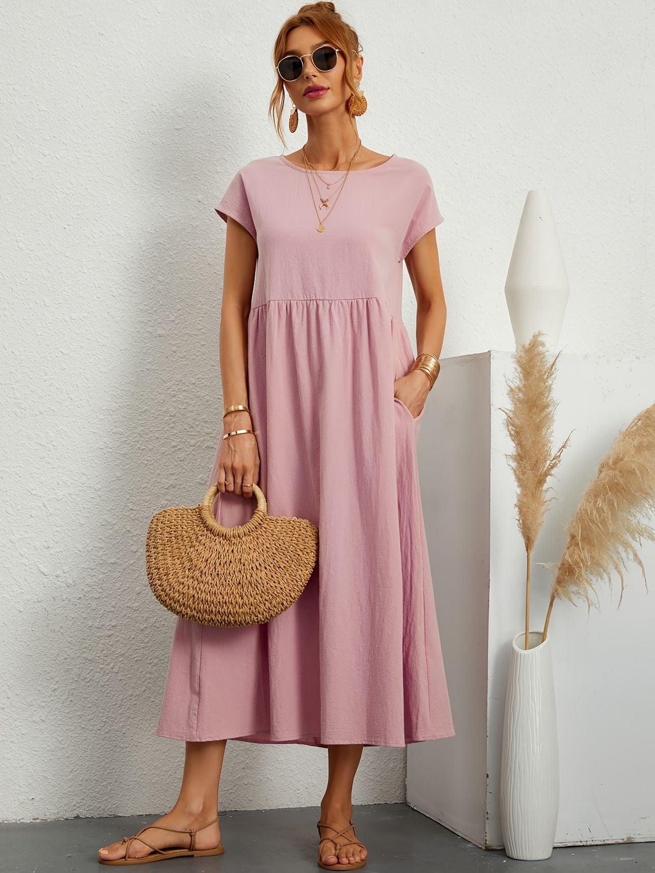 CELINE | CASUAL SUMMER DRESS