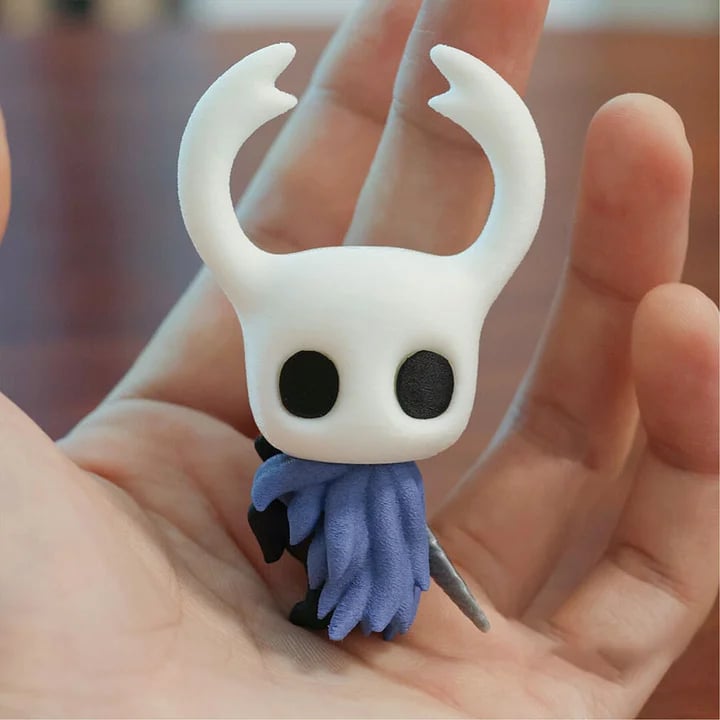 3D Printed Fridge Magnet