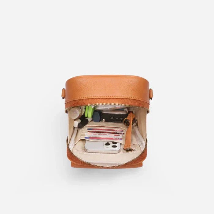 š„LAST DAY 49% OFF- Crossbody Leather Bag