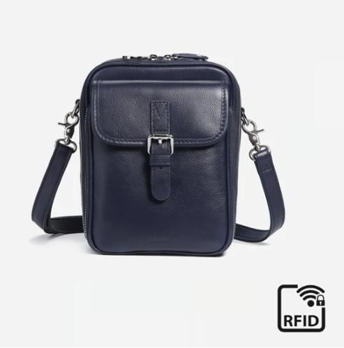 š„LAST DAY 49% OFF- Crossbody Leather Bag