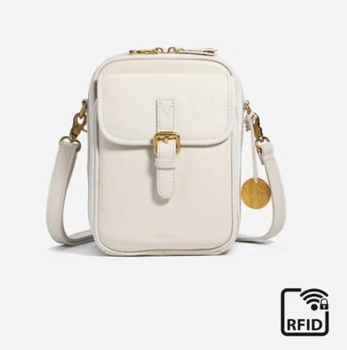 š„LAST DAY 49% OFF- Crossbody Leather Bag