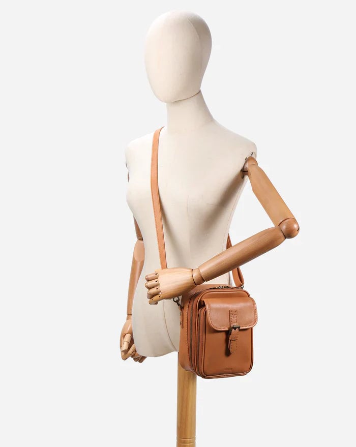 š„LAST DAY 49% OFF- Crossbody Leather Bag
