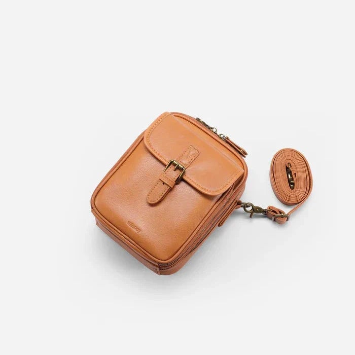 š„LAST DAY 49% OFF- Crossbody Leather Bag