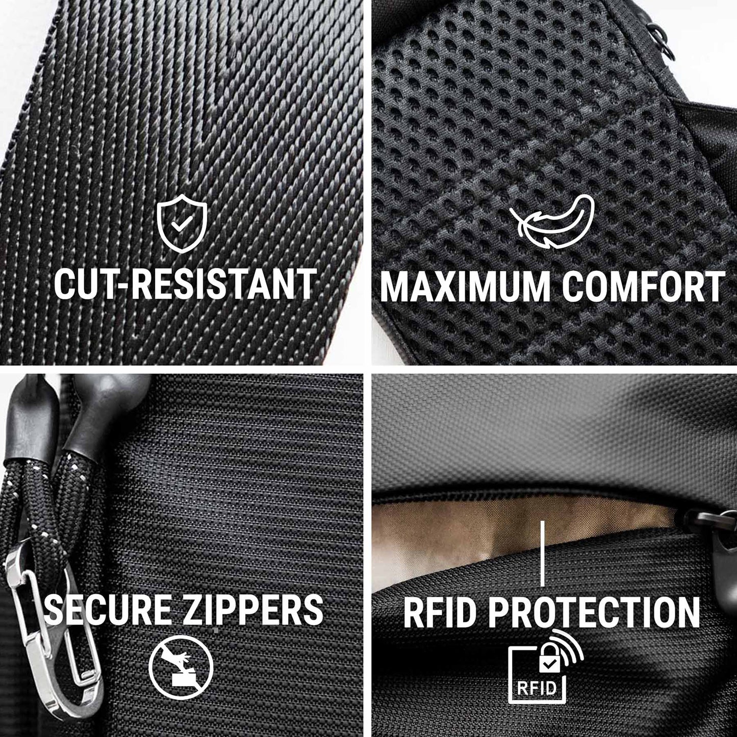 🔥🔥BUY ONE GET ONE FREE🔥🔥Travel Sling Bag