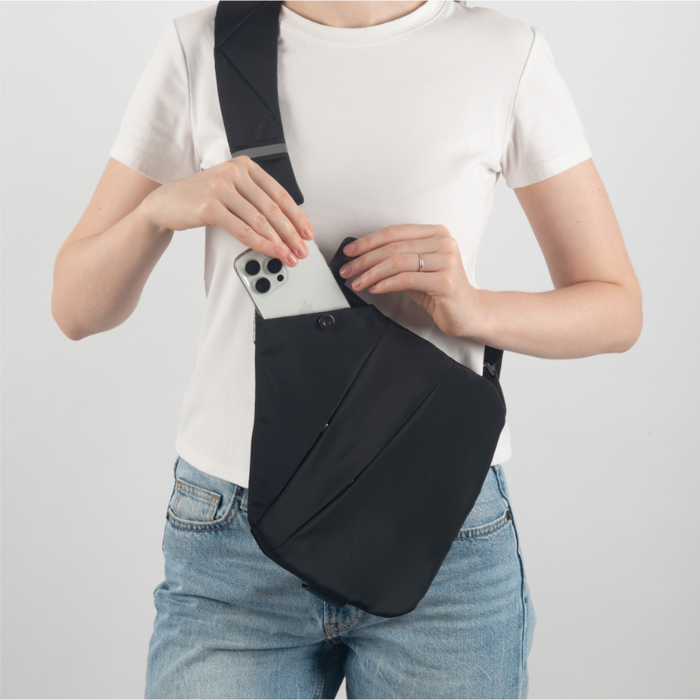 The Original  Anti-Theft Travel Bag