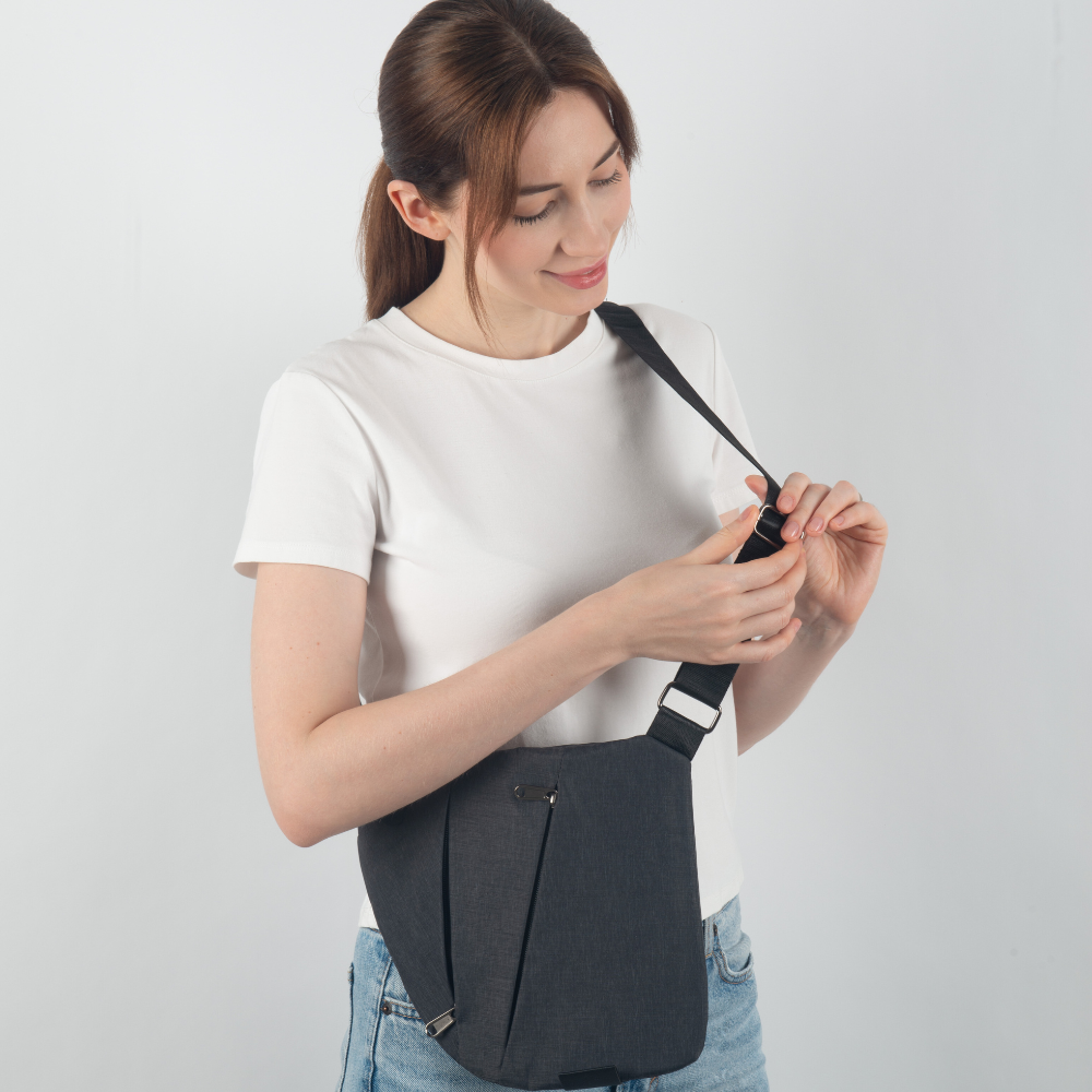 The Original  Anti-Theft Travel Bag