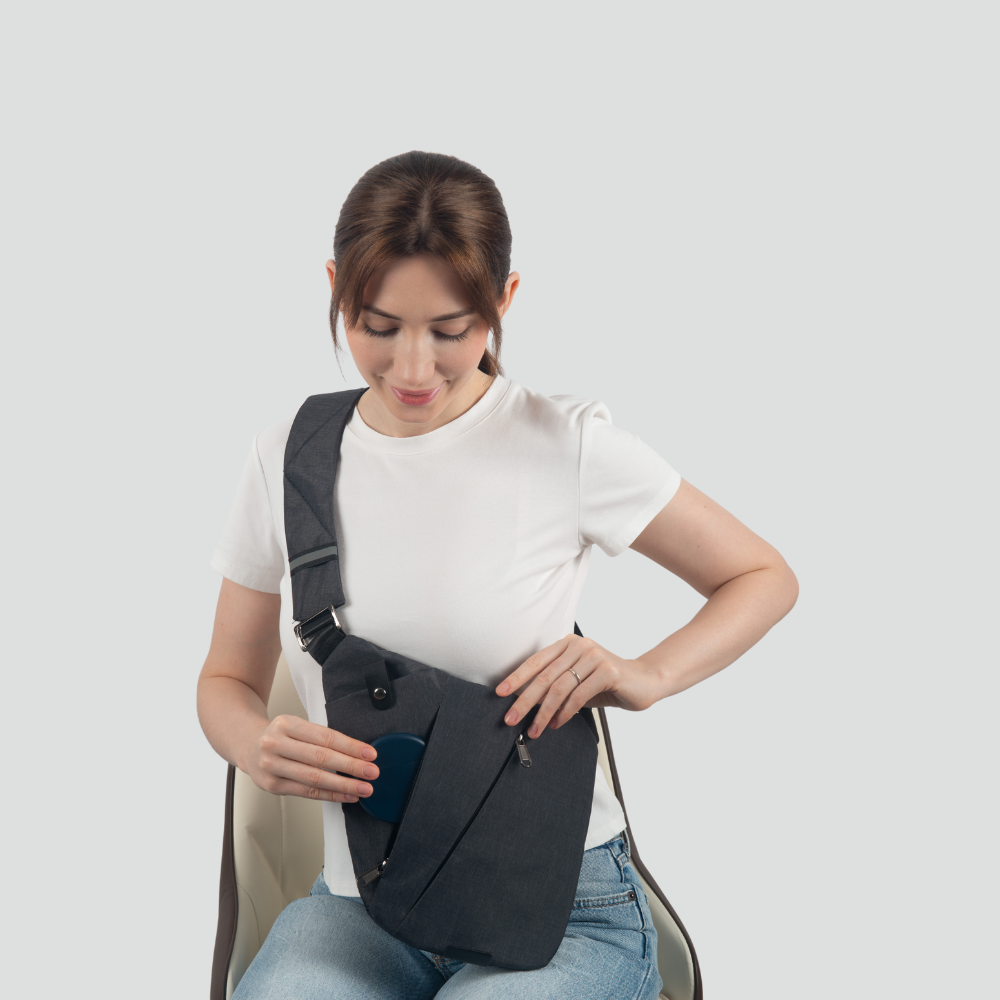 The Original  Anti-Theft Travel Bag