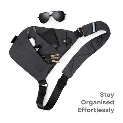 The Original  Anti-Theft Travel Bag