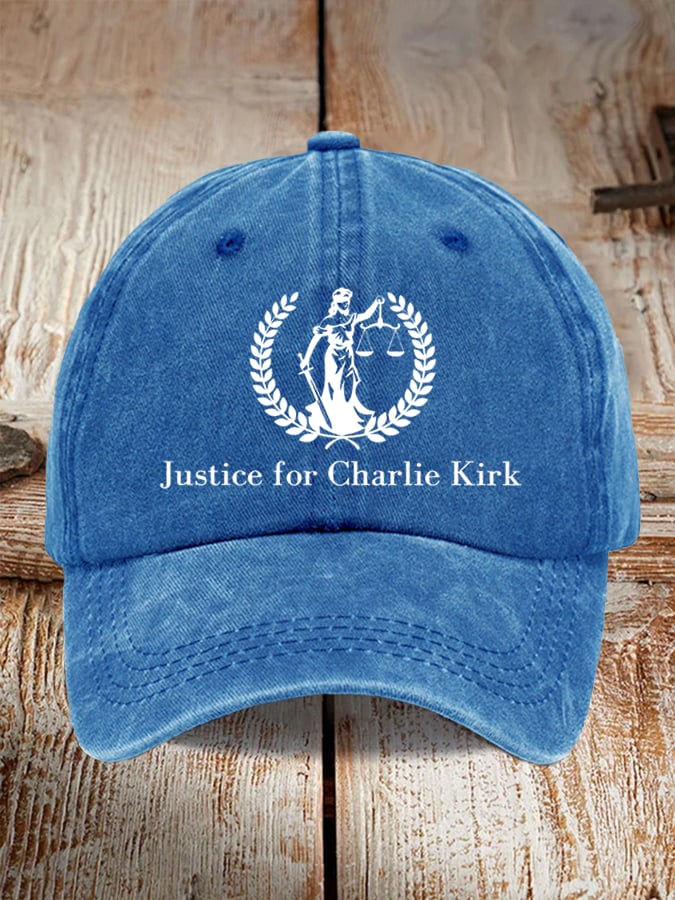 This Is The Turning Printed  Baseball Cap