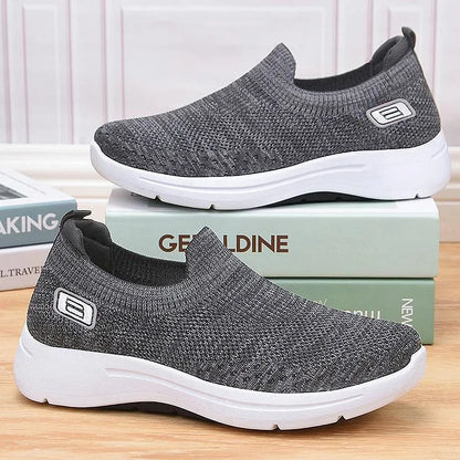 💥2025 Flash Sale - Air Cushion Pain Relief Orthopedic Shoes For The Elderly (Buy 2 Free Shipping)