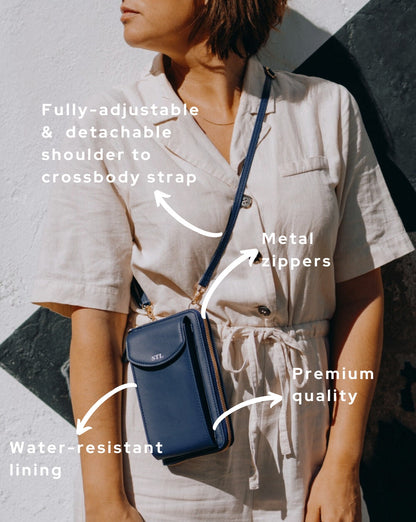 🔥🔥BUY ONE GET ONE FREE🔥🔥The Original Crossbody Clutch Wallet
