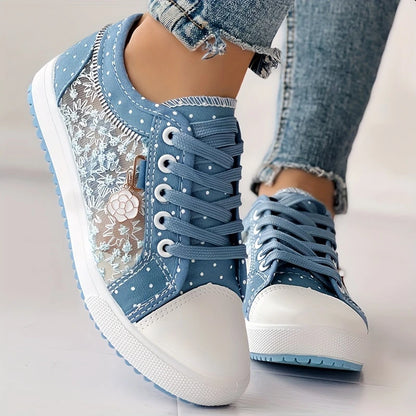 Women's Casual Breathable Slip On Orthopaedic Walking Sneakers
