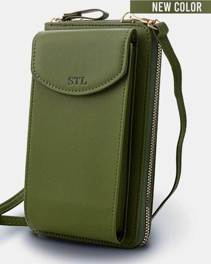 🔥🔥BUY ONE GET ONE FREE🔥🔥The Original Crossbody Clutch Wallet