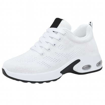 Comfortable Air-Cushioned Shoes + FREE Insoles for All-Day Comfort