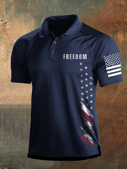 Men's Casual Hot Short-Sleeved Polo