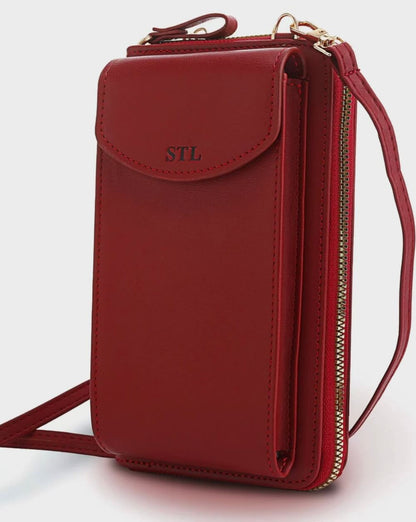 🔥🔥BUY ONE GET ONE FREE🔥🔥The Original Crossbody Clutch Wallet