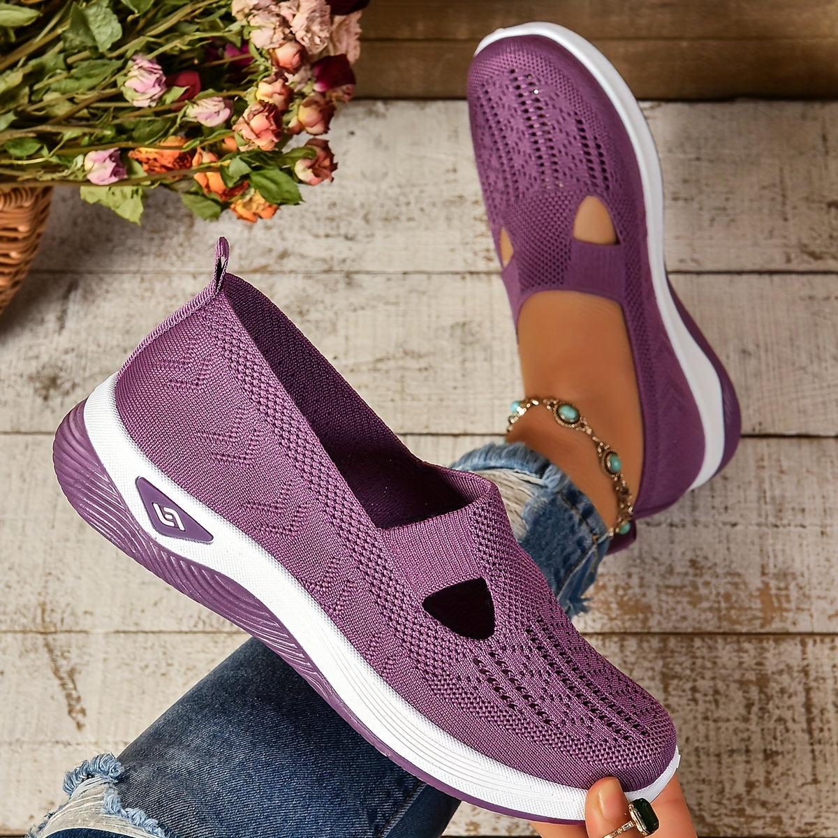 2025 BESTSELLER | HealthStride Orthopedic Slip-On Shoes