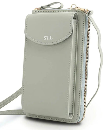 🔥🔥BUY ONE GET ONE FREE🔥🔥The Original Crossbody Clutch Wallet