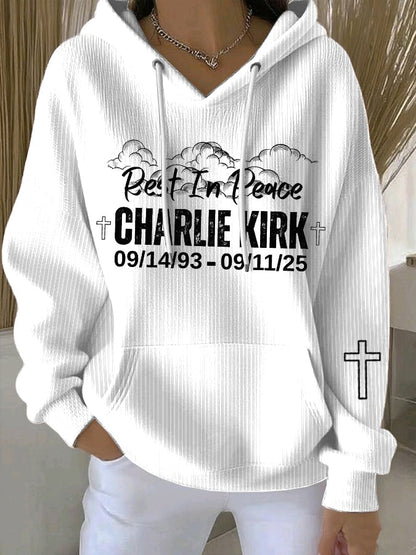 Women's This is the Turning Print Sweatshirt