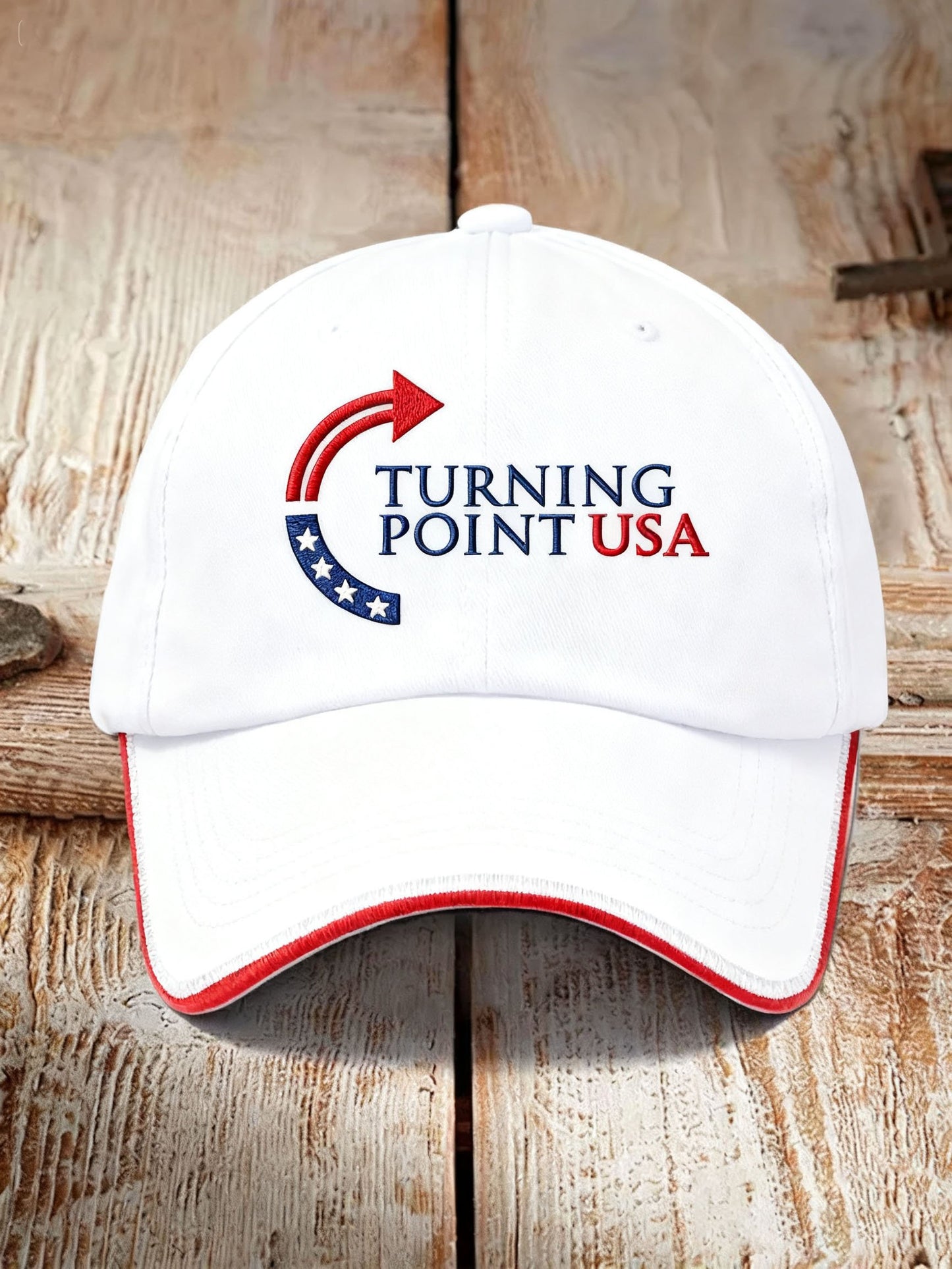 Vintage Turning Point USA Print Hat