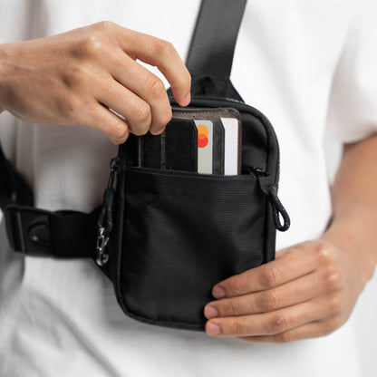 🔥🔥BUY ONE GET ONE FREE🔥🔥Travel Sling Bag